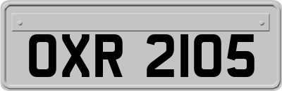 OXR2105
