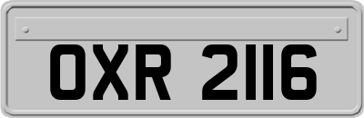 OXR2116