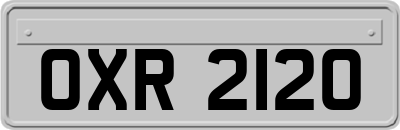 OXR2120