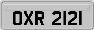 OXR2121