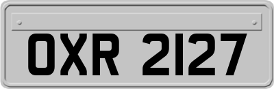OXR2127