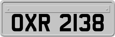 OXR2138
