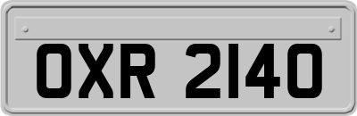 OXR2140