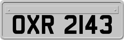 OXR2143