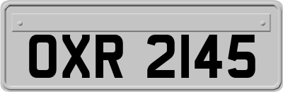 OXR2145