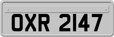 OXR2147
