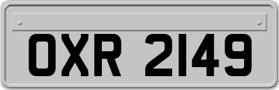 OXR2149