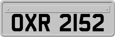 OXR2152