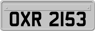 OXR2153