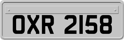 OXR2158