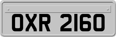 OXR2160