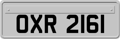 OXR2161