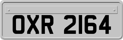OXR2164