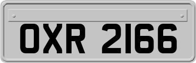OXR2166