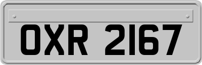 OXR2167