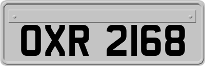 OXR2168