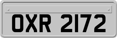 OXR2172