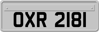 OXR2181