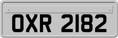 OXR2182