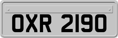 OXR2190