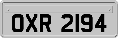 OXR2194
