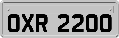 OXR2200