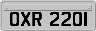 OXR2201