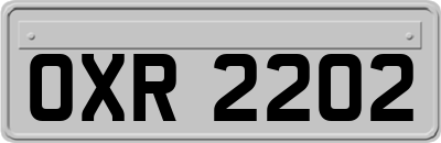 OXR2202