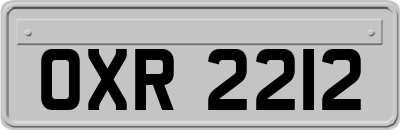 OXR2212