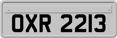 OXR2213
