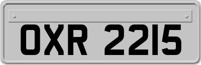 OXR2215