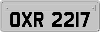 OXR2217