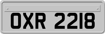 OXR2218