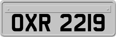 OXR2219