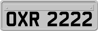 OXR2222