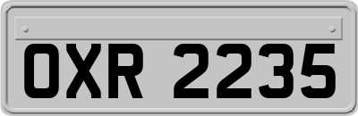 OXR2235