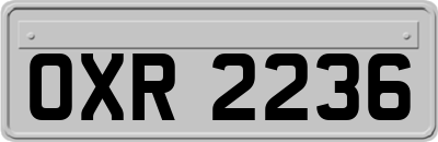 OXR2236