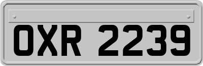 OXR2239