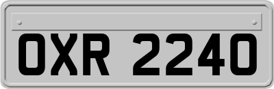 OXR2240