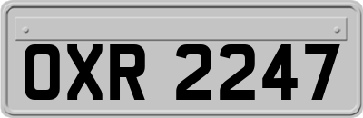 OXR2247