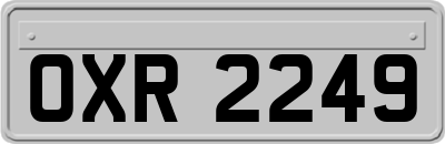 OXR2249