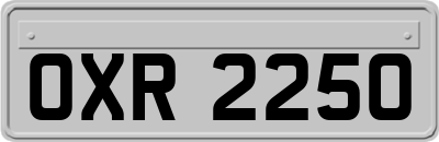 OXR2250