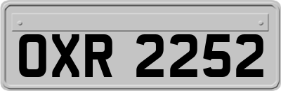 OXR2252