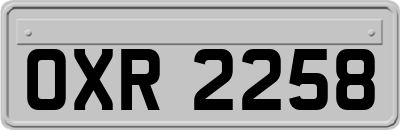 OXR2258