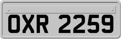 OXR2259