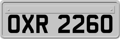 OXR2260