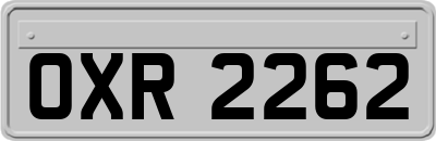 OXR2262