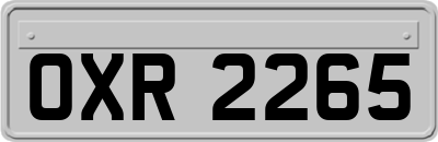 OXR2265