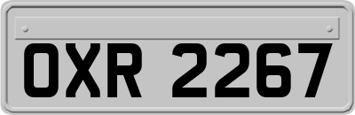 OXR2267