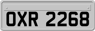 OXR2268